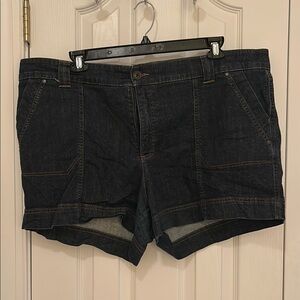 Women's Denim Shorts